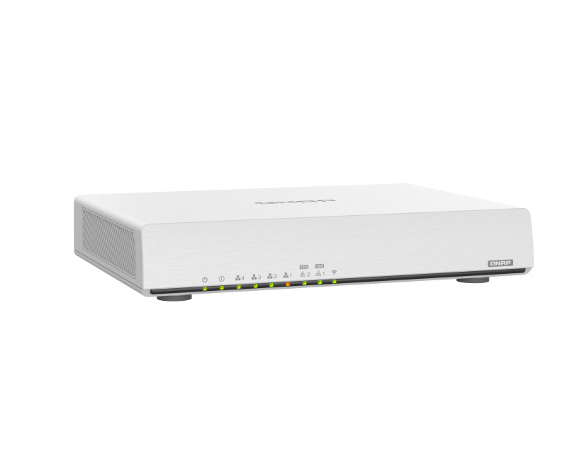 Qnap QHora-301W Router 2 x 10GbE, SD-WAN i Wi-Fi 6