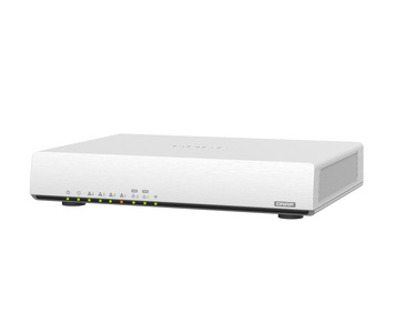 Miniatura produktu: Qnap QHora-301W Router następnej generacji z dwoma portami 10GbE, SD-WAN i Wi-Fi 6