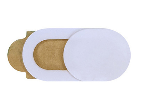 Miniatura produktu: Zaślepka na kamerę laptopa, biała