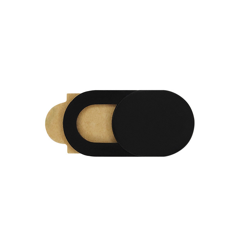 Zaślepka na kamerę laptopa, czarna