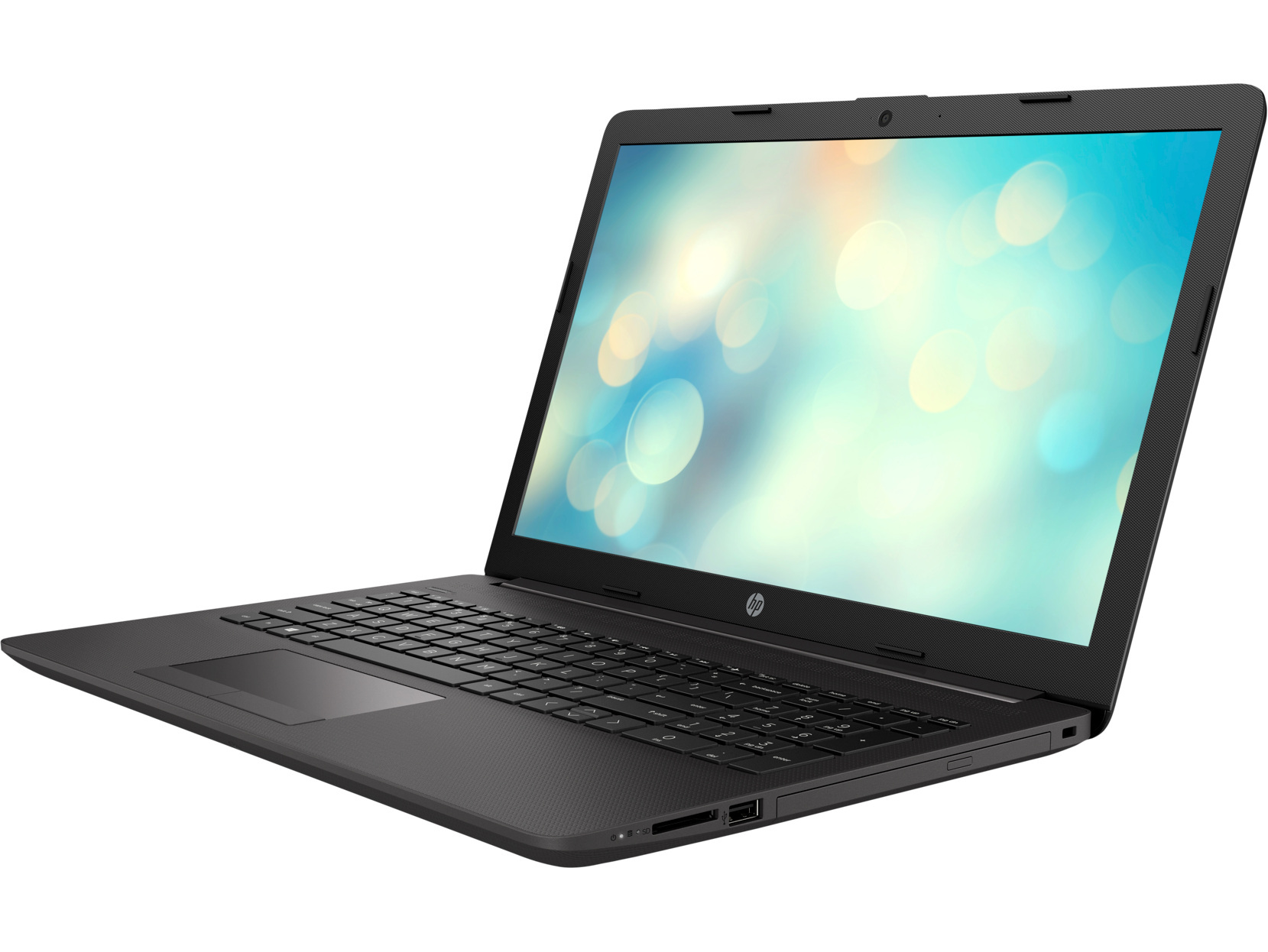 Laptop HP 255 G7 15A08EA 15,6" FHD Ryzen 3 3200U 256GB-SSD 8GB Vega3 NoOS