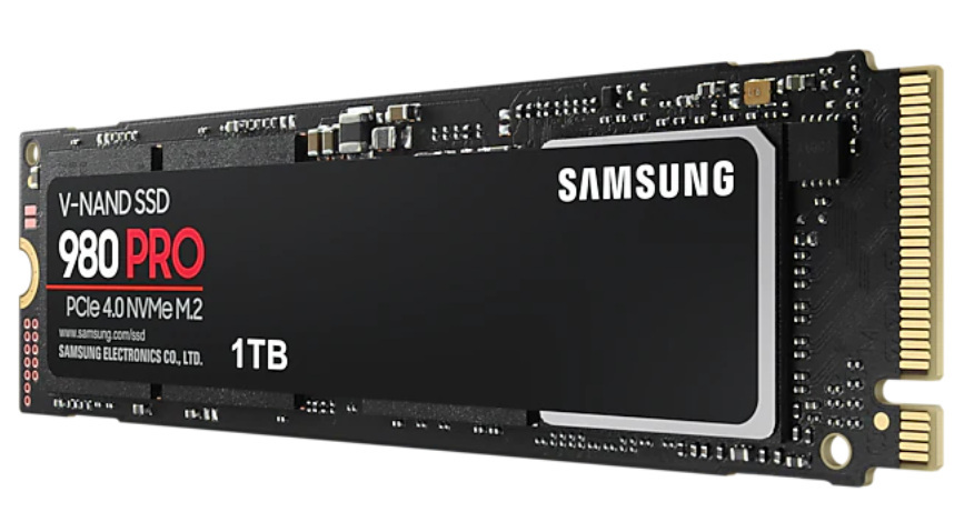 Dysk Samsung SSD 980 PRO MZ-V8P1T0BW 1TB M.2 PCIe NVMe Gen4