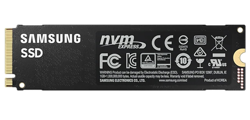 Dysk Samsung SSD 980 PRO MZ-V8P1T0BW 1TB M.2 PCIe NVMe Gen4