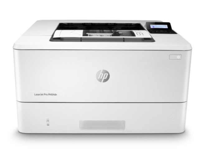 HP LaserJet Pro 400 M404DN Ethernet Dupleks (W1A53A)