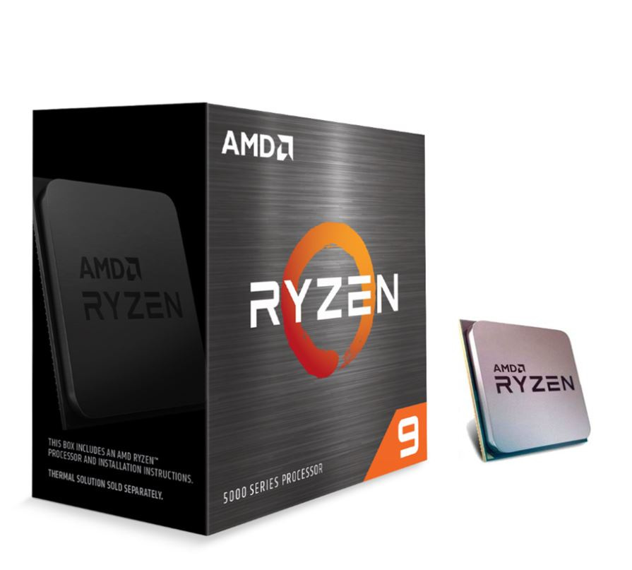 AMD Ryzen 9 5950X BOX AM4 (100-100000059WOF)