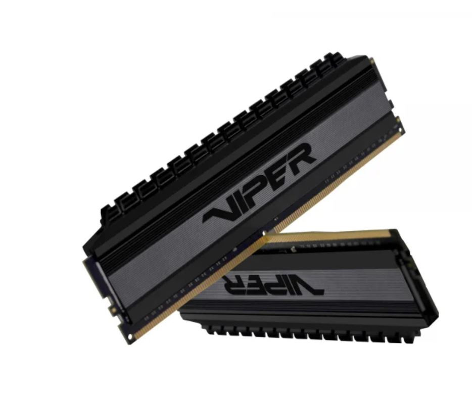 Pamięć Patriot Viper BLACKOUT DDR4 32GB (2x16GB) 3200MHz CL16 PVB432G320C6K Pamięć Patriot Viper BLACKOUT DDR4 32GB (2x16GB) 3200MHz CL16 PVB432G320C6K