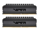 Miniatura zdjęcia: Pamięć Patriot Viper BLACKOUT DDR4 32GB (2x16GB) 3200MHz CL16 PVB432G320C6K Miniatura zdjęcia: Pamięć Patriot Viper BLACKOUT DDR4 32GB (2x16GB) 3200MHz CL16 PVB432G320C6K