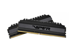 Miniatura zdjęcia: Pamięć Patriot Viper BLACKOUT DDR4 32GB (2x16GB) 3200MHz CL16 PVB432G320C6K Miniatura zdjęcia: Pamięć Patriot Viper BLACKOUT DDR4 32GB (2x16GB) 3200MHz CL16 PVB432G320C6K