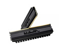 Miniatura zdjęcia: Pamięć Patriot Viper BLACKOUT DDR4 32GB (2x16GB) 3200MHz CL16 PVB432G320C6K Miniatura zdjęcia: Pamięć Patriot Viper BLACKOUT DDR4 32GB (2x16GB) 3200MHz CL16 PVB432G320C6K