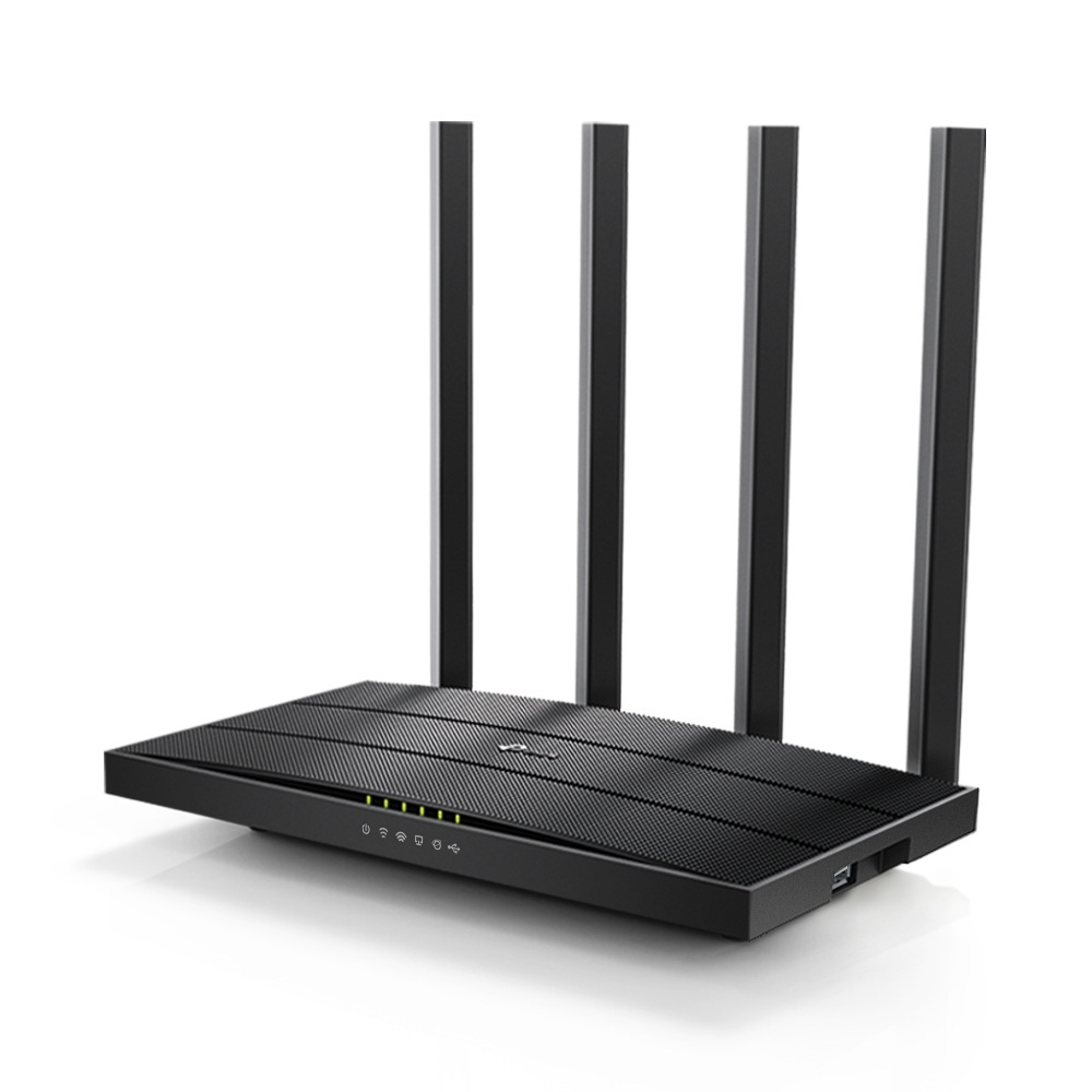 TP-Link Archer C6U AC1200 USB Wireless Dual Band Router