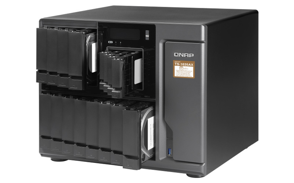 Zdjęcie produktu: Serwer plików QNAP TS-1635AX-8G