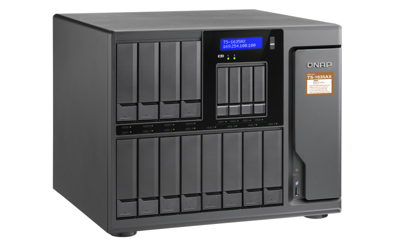 Serwer plików QNAP TS-1635AX-8G