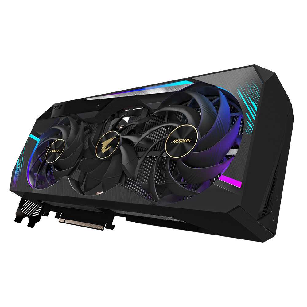 Gigabyte GeForce RTX 3090 AORUS XTREME 24GB GDDR6X (GV-N3090AORUS X-24GD)