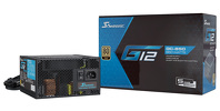 Miniatura zdjęcia: Seasonic G12-GC-850 850W 80Plus Gold