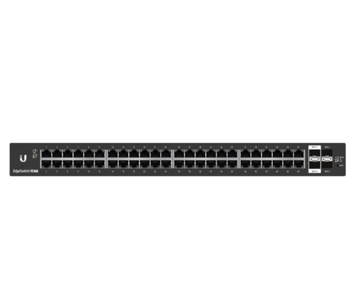 Zdjęcie produktu: Ubiquiti EdgeSwitch ES-48-Lite Managed Switch, Rack