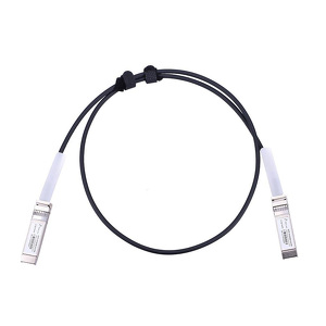 Miniatura produktu: EXT - Kabel DAC 10Gbe Ethernet SFP+ 3m do QNAP Miniatura produktu: EXT - Kabel DAC 10Gbe Ethernet SFP+ 3m do QNAP