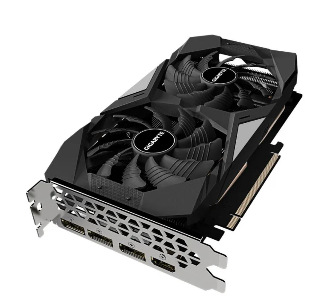 Gigabyte Radeon RX 5500 XT OC 4G 128bit PCI-E GDDR6 (GV-R55XTOC-4GD 2.0)