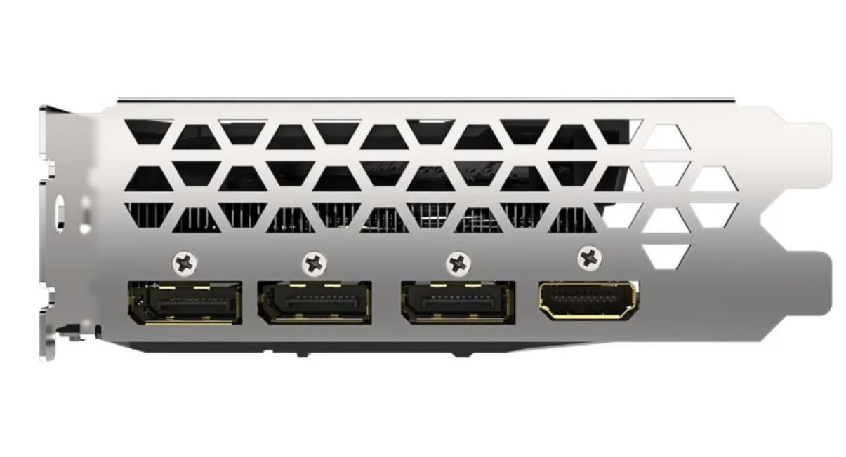 Gigabyte Radeon RX 5500 XT OC 4G 128bit PCI-E GDDR6 (GV-R55XTOC-4GD 2.0)