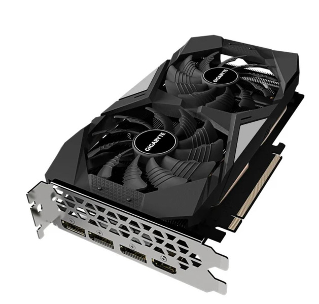 Zdjęcie produktu: Gigabyte Radeon RX 5500 XT OC 4G 128bit PCI-E GDDR6 (GV-R55XTOC-4GD 2.0)