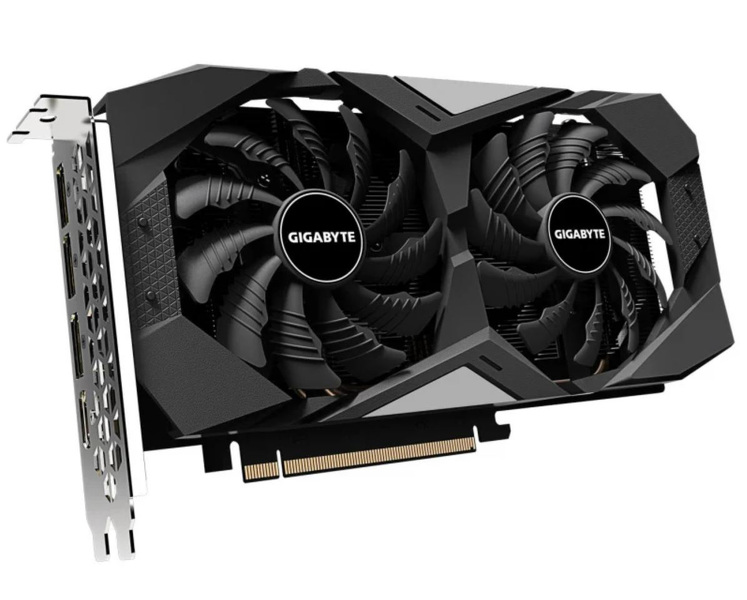 Zdjęcie produktu: Gigabyte Radeon RX 5500 XT OC 4G 128bit PCI-E GDDR6 (GV-R55XTOC-4GD 2.0)