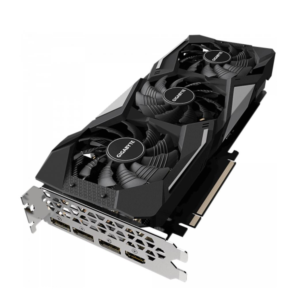 Gigabyte Radeon RX 5600 XT GAMING OC 6G PCI-E GDDR6 (GV-R56XTGAMING OC-6GD 2.0)