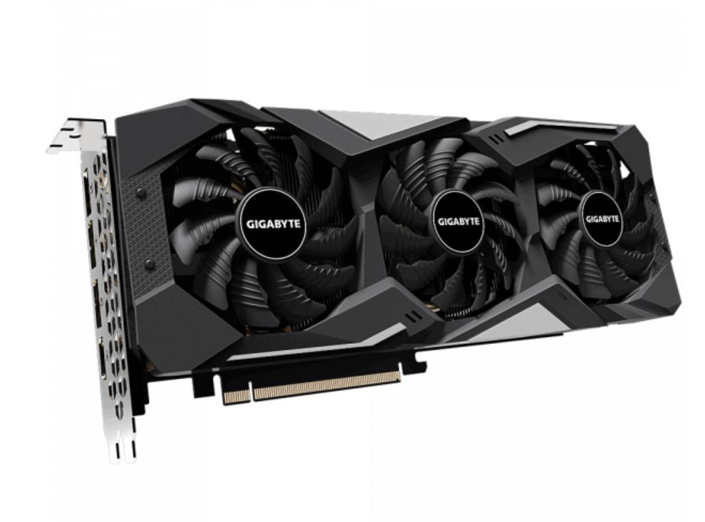 Gigabyte Radeon RX 5600 XT GAMING OC 6G PCI-E GDDR6 (GV-R56XTGAMING OC-6GD 2.0)