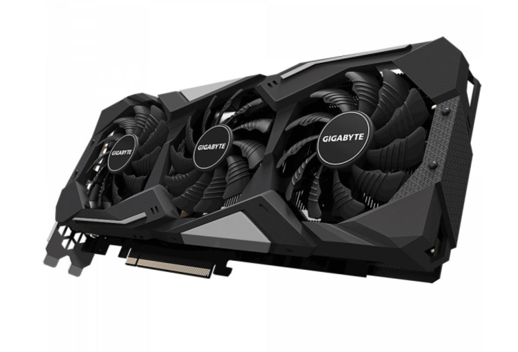 Gigabyte Radeon RX 5600 XT GAMING OC 6G PCI-E GDDR6 (GV-R56XTGAMING OC-6GD 2.0)