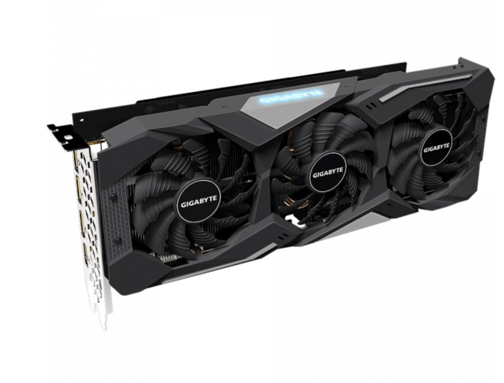 Gigabyte Radeon RX 5600 XT GAMING OC 6G PCI-E GDDR6 (GV-R56XTGAMING OC-6GD 2.0)