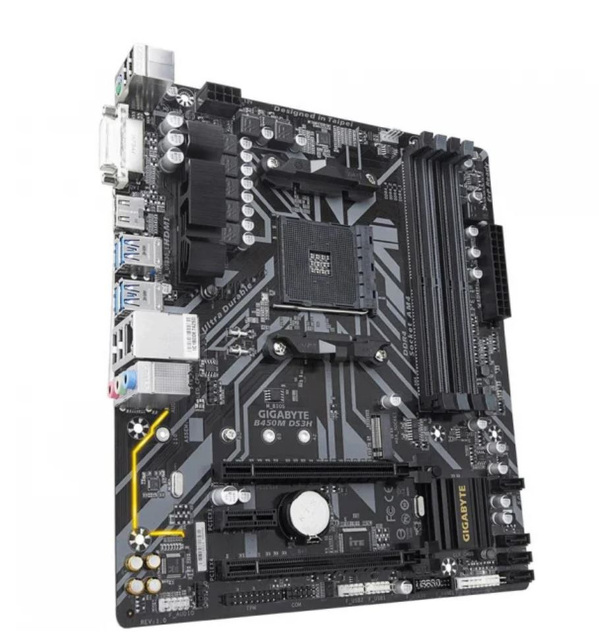 Zdjęcie produktu: Płyta główna Gigabyte B450M DS3H V2 AM4