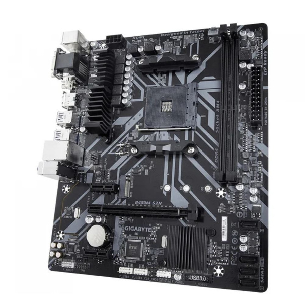 Zdjęcie produktu: Płyta główna Gigabyte B450M S2H V2 AM4