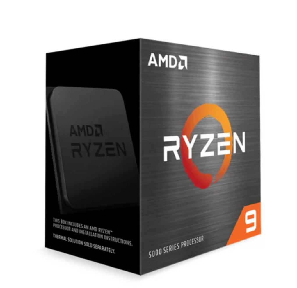 Procesor AMD Ryzen 9 5900X AM4 Procesor AMD Ryzen 9 5900X AM4
