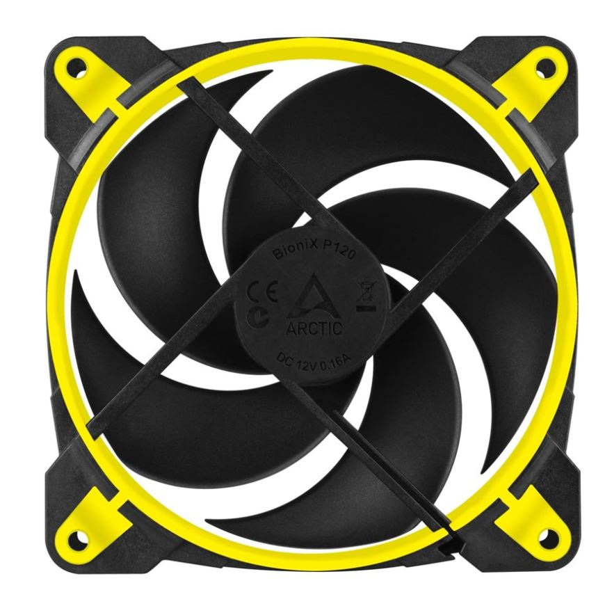 Arctic BioniX P120 PWM PST (ACFAN00117A) Arctic BioniX P120 PWM PST (ACFAN00117A)