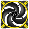 Wentylator Arctic BioniX P120 PWM PST Czarno-żółty 120mm
