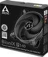 Miniatura zdjęcia: Wentylator Arctic BioniX P140 PWM PST Czarno-szary 140mm Miniatura zdjęcia: Wentylator Arctic BioniX P140 PWM PST Czarno-szary 140mm