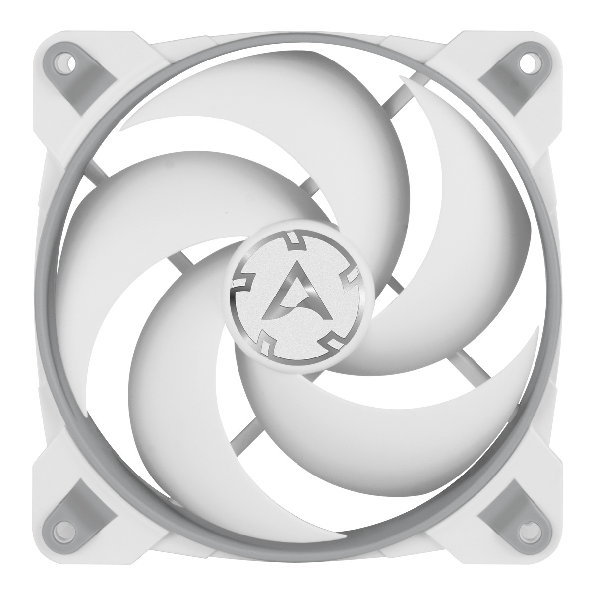 Wentylator Arctic BioniX P120 PWM PST Biało-szary 120mm