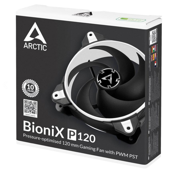 Zdjęcie produktu: Arctic BioniX P120 PWM PST (ACFAN00116A)