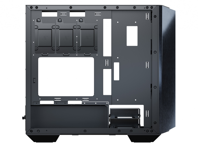 Zdjęcie produktu: Obudowa do komputera Seasonic Syncro Q704 z zasilaczem DPC-850 Platinum 850W