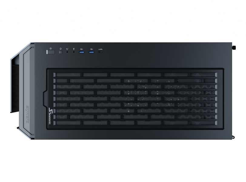 Zdjęcie produktu: Obudowa do komputera Seasonic Syncro Q704 z zasilaczem DPC-850 Platinum 850W