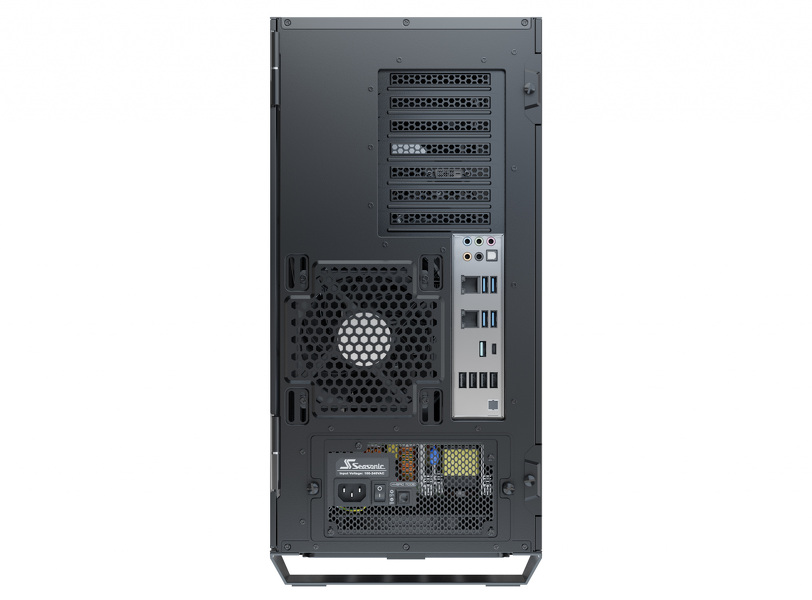 Zdjęcie produktu: Obudowa do komputera Seasonic Syncro Q704 z zasilaczem DPC-850 Platinum 850W