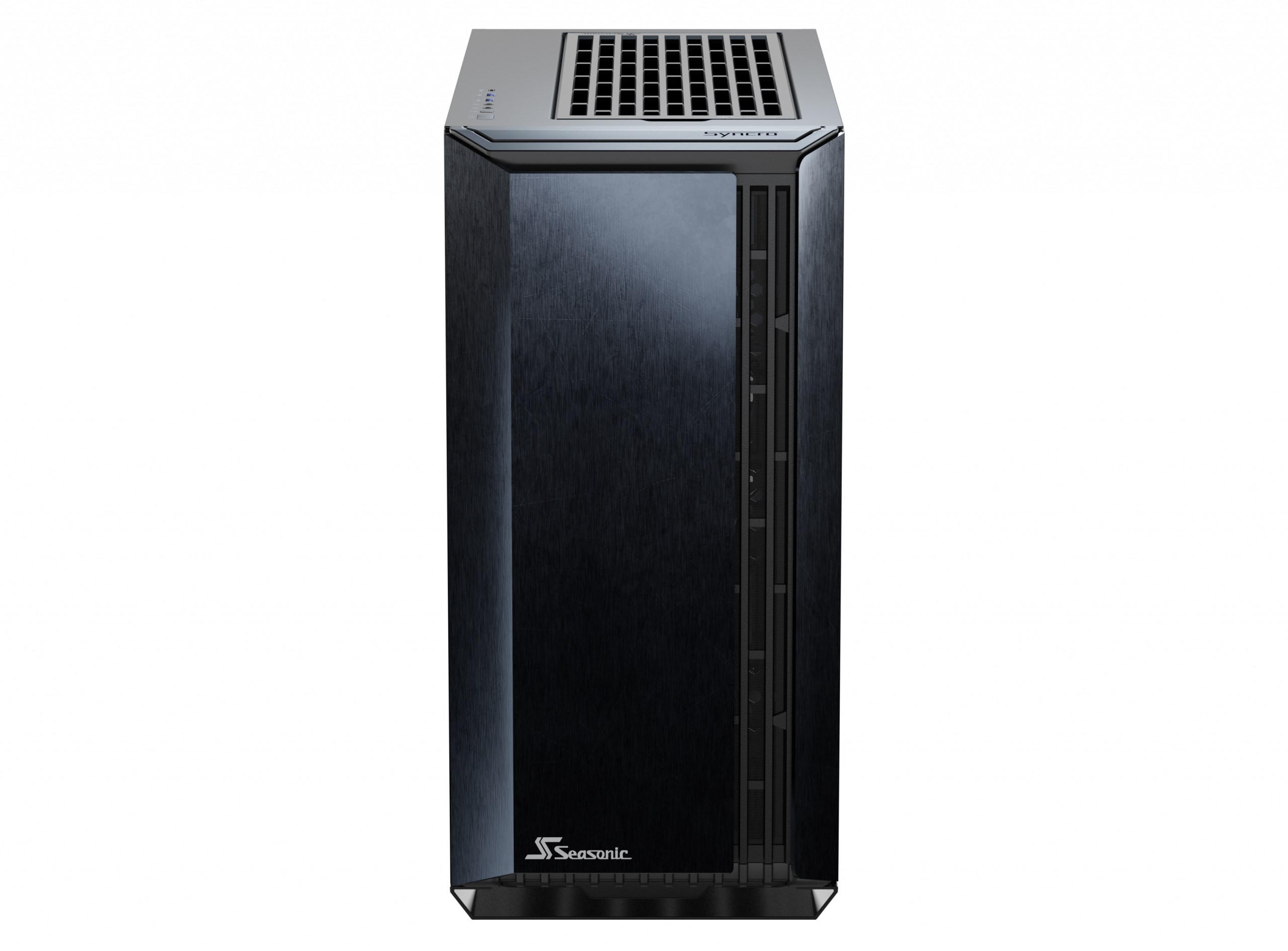 Obudowa do komputera Seasonic Syncro Q704 z zasilaczem DPC-850 Platinum 850W