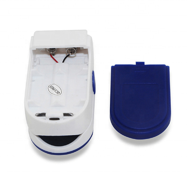 Zdjęcie produktu: Pulsoksymetr napalcowy do pomiaru poziomu saturacji krwi