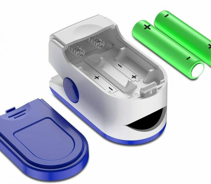 Zdjęcie produktu: Pulsoksymetr napalcowy do pomiaru poziomu saturacji krwi