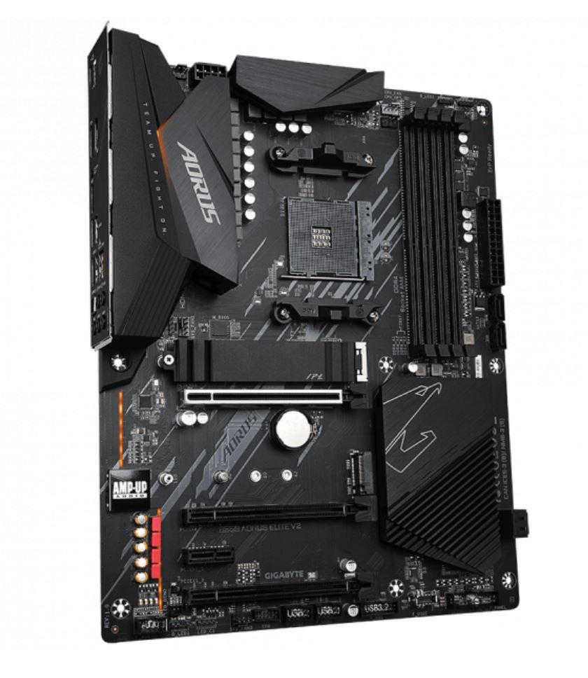 Gigabyte B550 AORUS ELITE V2 AM4