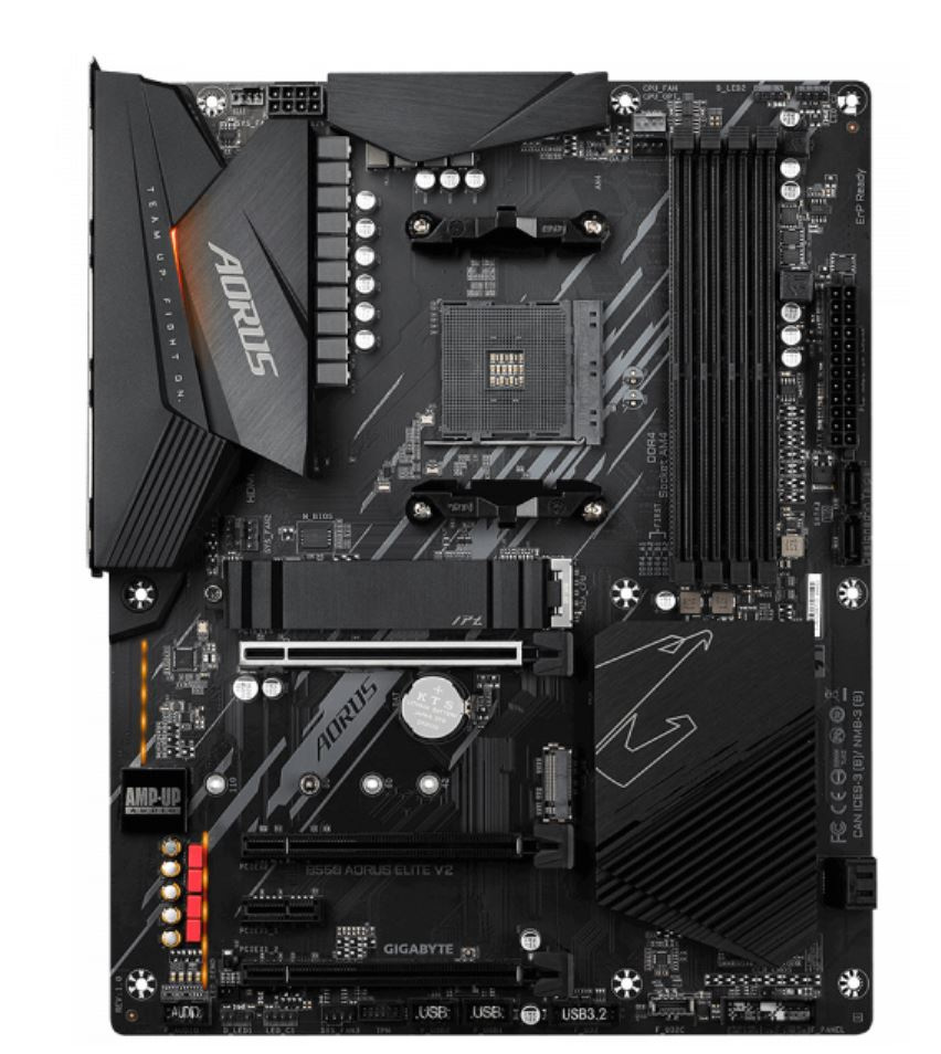 Gigabyte B550 AORUS ELITE V2 AM4