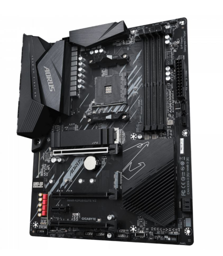 Gigabyte B550 AORUS ELITE V2 AM4