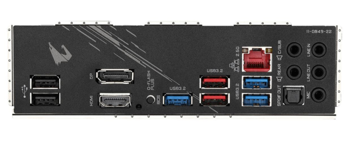 Zdjęcie produktu: Gigabyte B550 AORUS ELITE V2 AM4