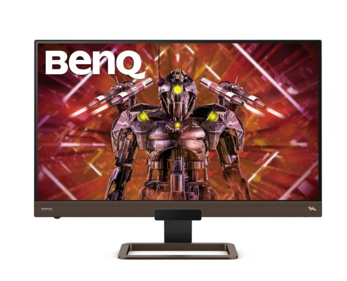 Monitor BenQ EX2780Q 27" WQHD 144Hz FreeSync Monitor BenQ EX2780Q 27" WQHD 144Hz FreeSync