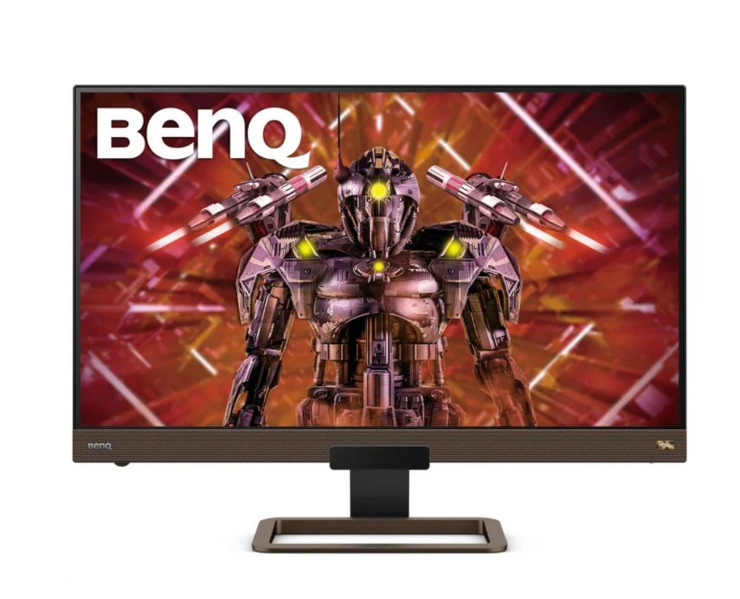 Zdjęcie produktu: Monitor BenQ EX2780Q 27" WQHD 144Hz FreeSync Zdjęcie produktu: Monitor BenQ EX2780Q 27" WQHD 144Hz FreeSync