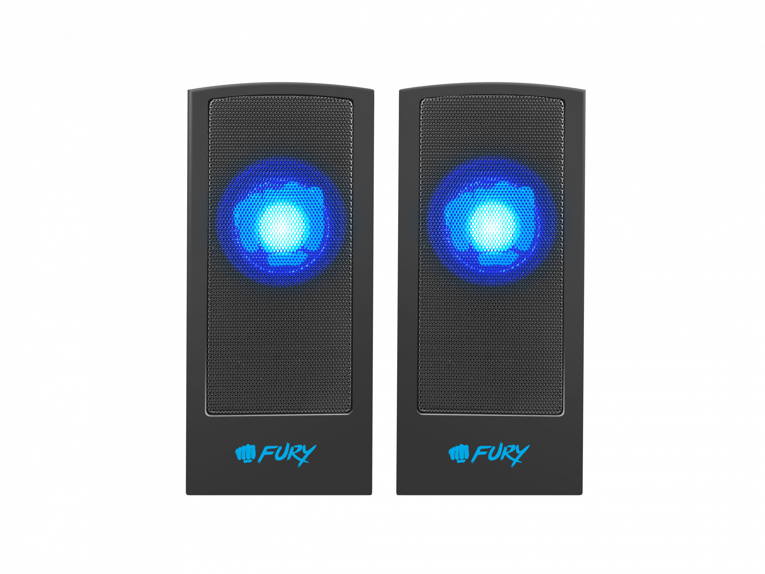 Głośniki Fury Skyray 5W USB