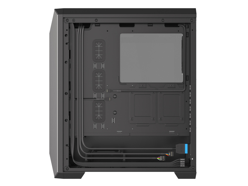 Zdjęcie produktu: Obudowa do komputera Genesis IRID 515 Mesh Glass Zdjęcie produktu: Obudowa do komputera Genesis IRID 515 Mesh Glass